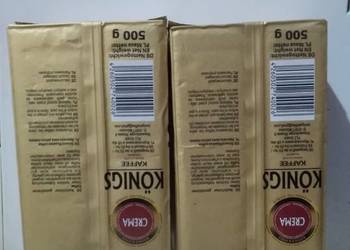 Kawa mielona 1 kg rok waznosci