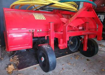 Glebogryzarka Lisicki jak nowa