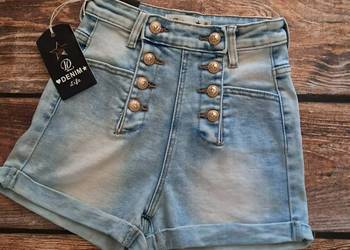 Spodenki Denim Life