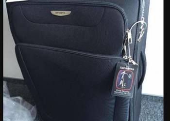 Walizka Samsonite duża cztery kółka 79x48x36 na prezent