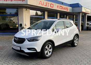Opel Mokka Rezerwacja I (2012-2019)