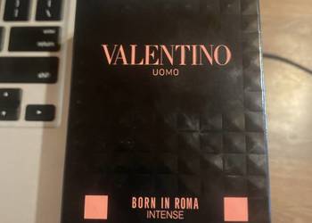 Valentino Born In Roma Uomo