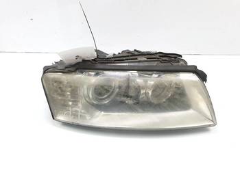 LAMPA LEWA PRZÓD AUDI A8 D3