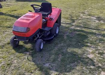 Kosiarka traktorek castel garden