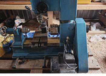 Tokarka frezarka Vemas