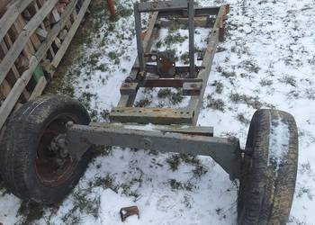 Rama,podwozie  traktor sam papaj es
