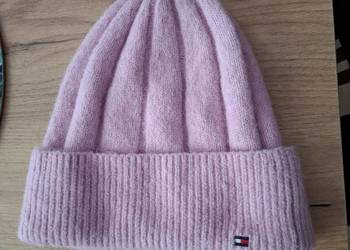 Damska czapka zimowa Tommy Hilfiger