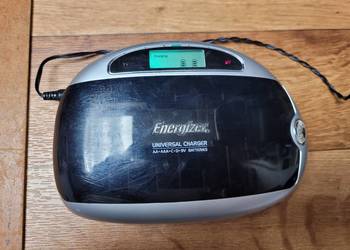 Ładowarka Energizer AA AAA 9V