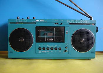 Radiomagnetofon RFT DDR SKR-700