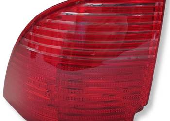 LAMPA Saab 95 9-5 lift 2001-2009 LEWA TYLNA lewy tył tylnia ORYGINAŁ EURO