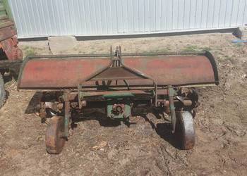 Glebogryzarka do truskawek