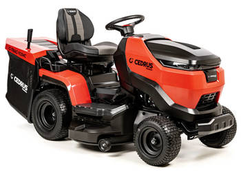 Cedrus C-TRAC-103HC – Traktorek Ogrodowy 102 cm z Koszem 280 l Hydrostat Lo