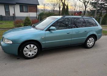 Audi A4 b5