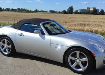 Super autko - Pontiac Solstice Cabrio GXP Roadster I
