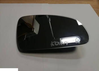 Hyundai kona wkład lusterka prawy