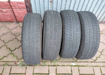 Sprzedam opony zimowe 185/70r14