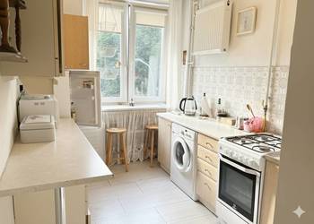 Wynajem Przytulnego 2-pokojowego mieszkania blisko Dw.Zachodni