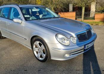 Mercedes w211 5.0v8  4x4