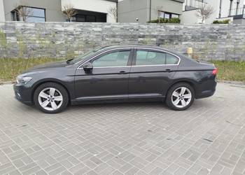 Volkswagen Passat 2.0 TSI Business DSG Krajowy