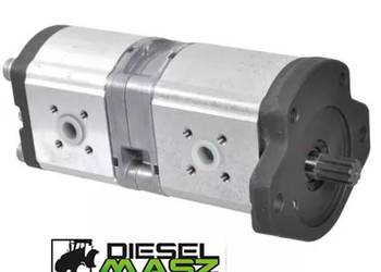 05107653515, 132375101. Pompa hydraulicznaCase CS Steyr