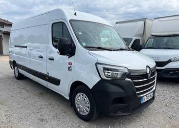 sprzedam samochód dostawczy renault master L3H2 2,3 150 KM klima