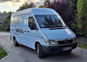 Mercedes Sprinter