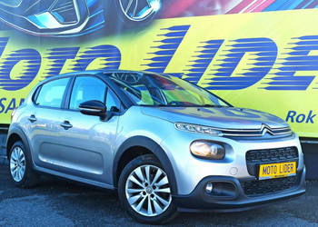 Citroen C3 bogata opcja III (2016-)