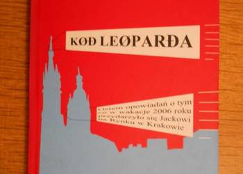 Andrzej Mill - Kod Leoparda