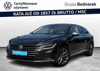 Volkswagen Arteon Bezwypadkowy / Salon Polska / Serwis ASO