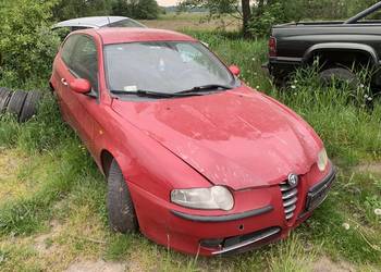 Alfa 147 na części