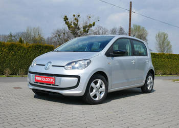 Volkswagen Up! 1.0 MPI 60KM Euro 5 - 5Drzwi -Klima -Zobacz