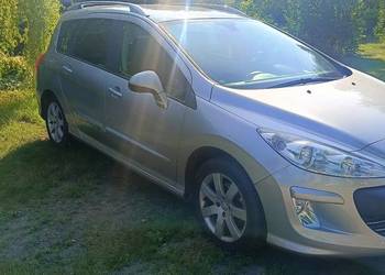 Peugeot 308 SW 1.6 Diesel