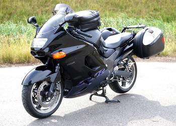 Kawasaki ZZR 1100 (1999, 21 200 KM)