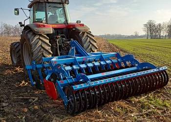 Brona talerzowa odstęp 100 cm AGRO-LIFT transport