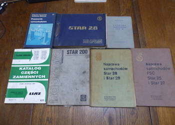 Katalog star san ził uaz gaz jelcz kamaz luaz kraz aro wołga łada żuk lwów