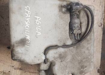 OPEL AGILA I zbiorniczek spryskiwaczy wyrównawczy