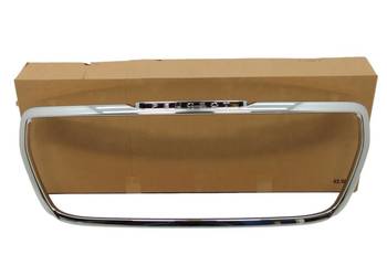 NOWY CHROM RAMKA ATRAPA ZDERZAKA PEUGEOT 3008 LIFT ORYGINAŁ