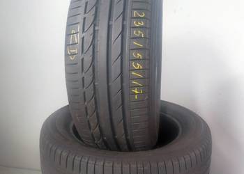 Opony Bridgestone Potenza S001  235/55R17 103W