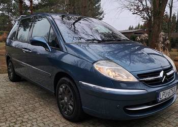 Citroen C8 2.0 HDi Tendance