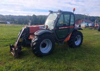 manitou 627 ładowarka teleskopowa  mała niska