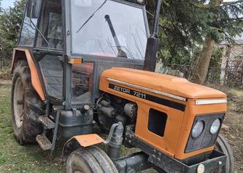 Zetor 7011 mały przebieg jeden właściciel od nowości krajowy