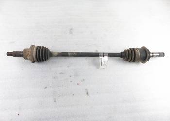 PÓŁOŚ PRAWA TYLNA MAZDA CX-7 2.2 MZR-CD 173 AWD - R2AA 