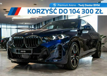 BMW X6 X6 xDrive40i, Dostępny od ręki! G06 (2019-)