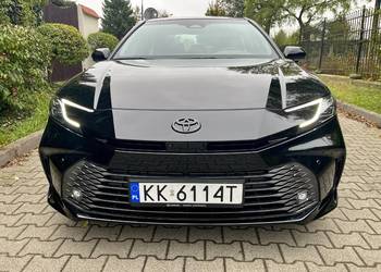 Czarny UNIKAT! TOYOTA CAMRY!