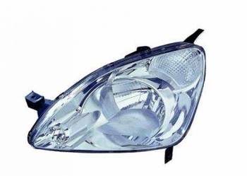 REFLEKTOR PR ELE H4 BIAŁY MIGACZ DO: HONDA CR-V  06/02-08/04
