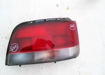 SUZUKI BALENO 3D LAMPA TYŁ PRAWA