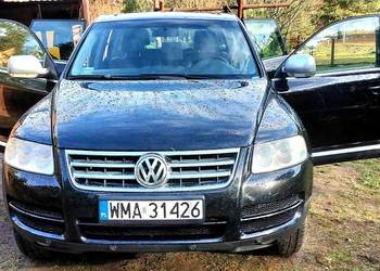 Sprzedam Volkswagen Touareg