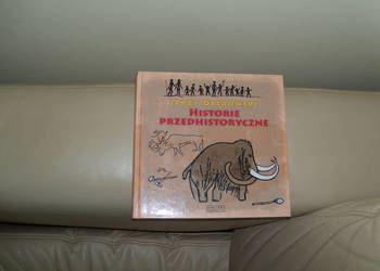 Historie przedhistoryczne Jerzy Ostrowski