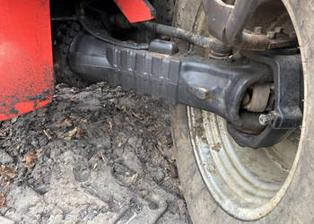 Manitou MLT 735 120 PS 2014rok Most Przedni Most Tylny Zwolnica Zwrotnica …