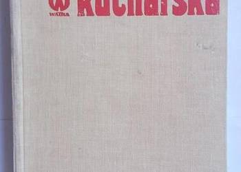 KSIĄŻKA KUCHARSKA - ZOFIA ZAWISTOWSKA